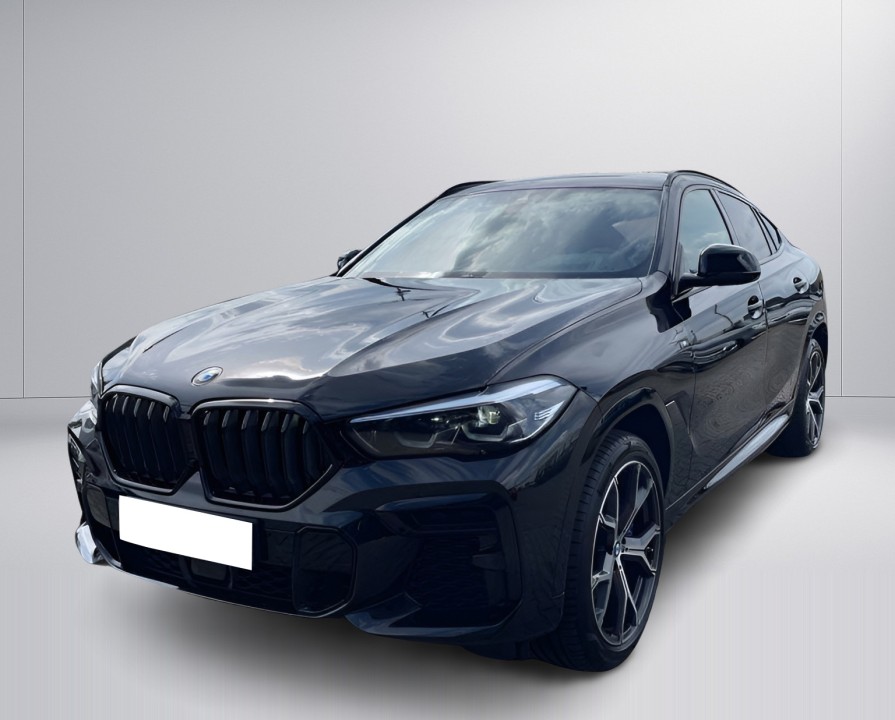 BMW X6 xDrive30d - foto 6
