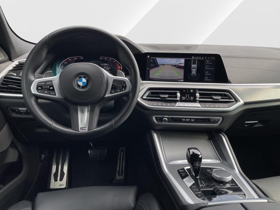 BMW X6 xDrive30d - foto 8