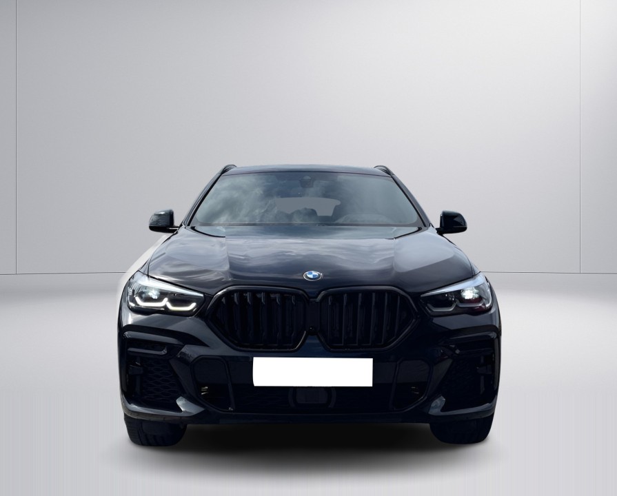 BMW X6 xDrive30d - foto 7