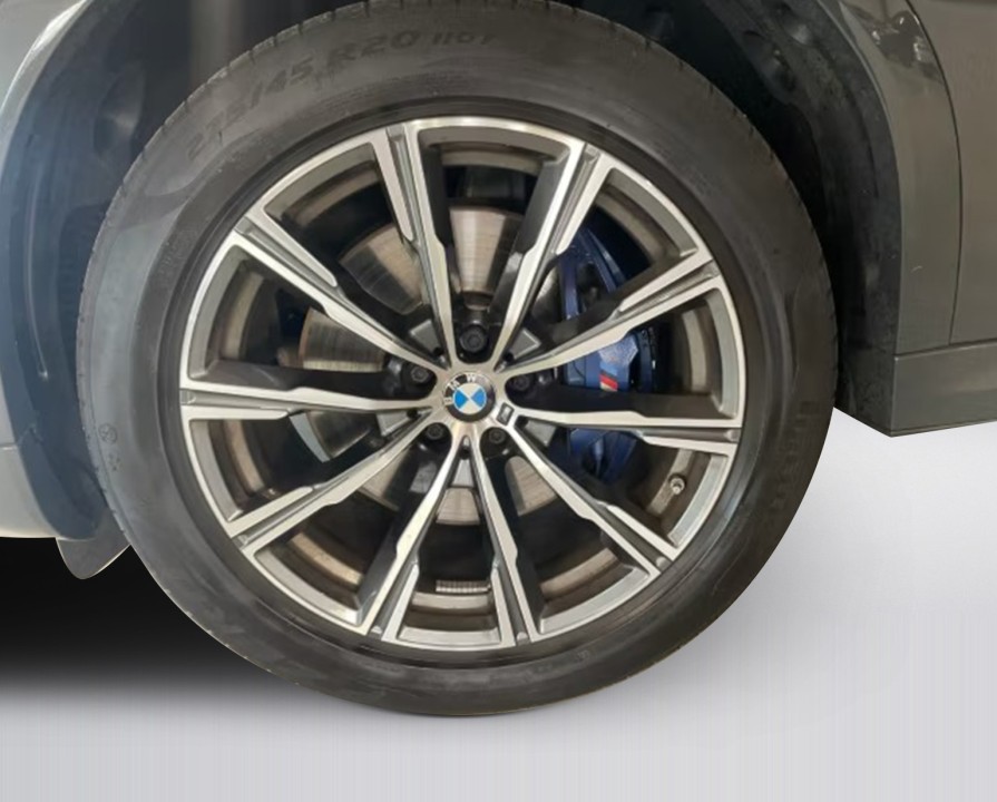 BMW X6 xDrive30d - foto 12