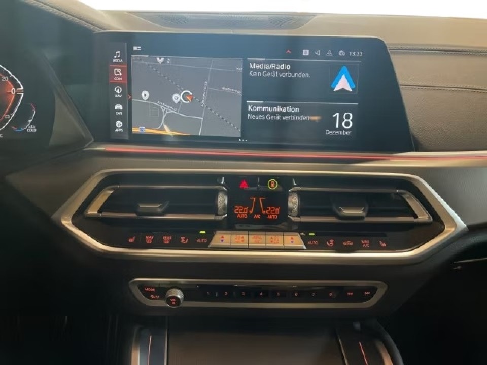 BMW X6 xDrive30d - foto 9