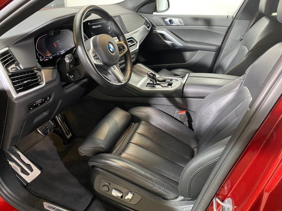 BMW X6 xDrive30d - foto 8