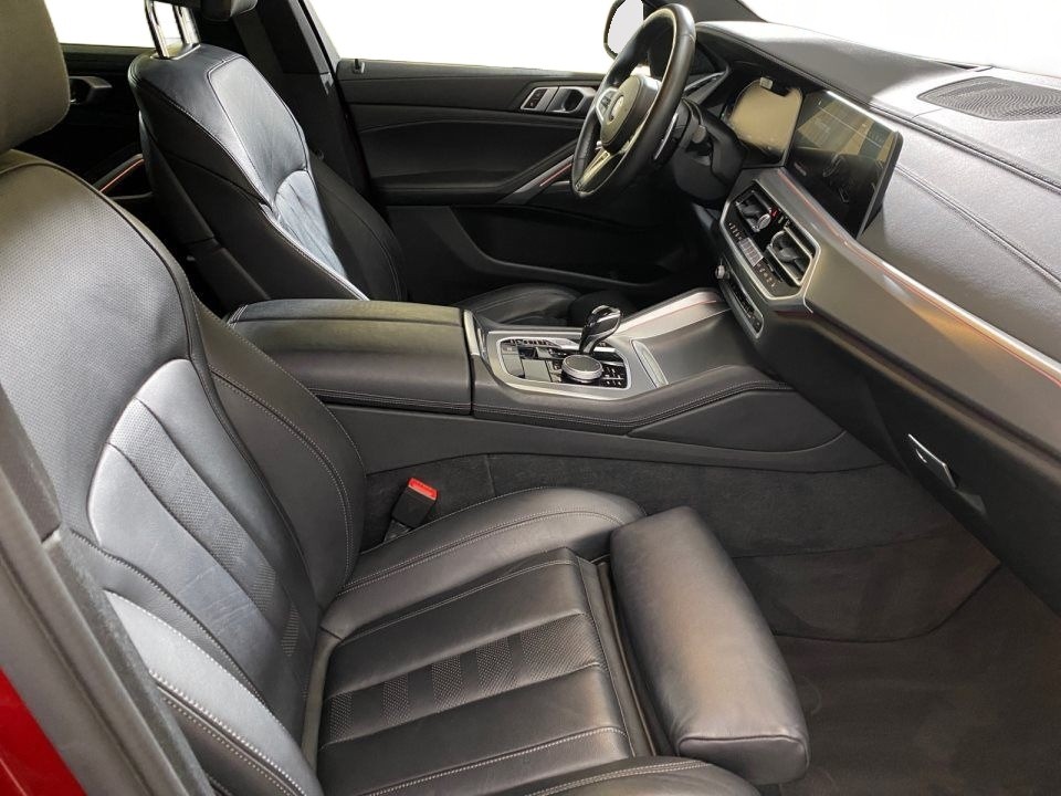 BMW X6 xDrive30d - foto 9