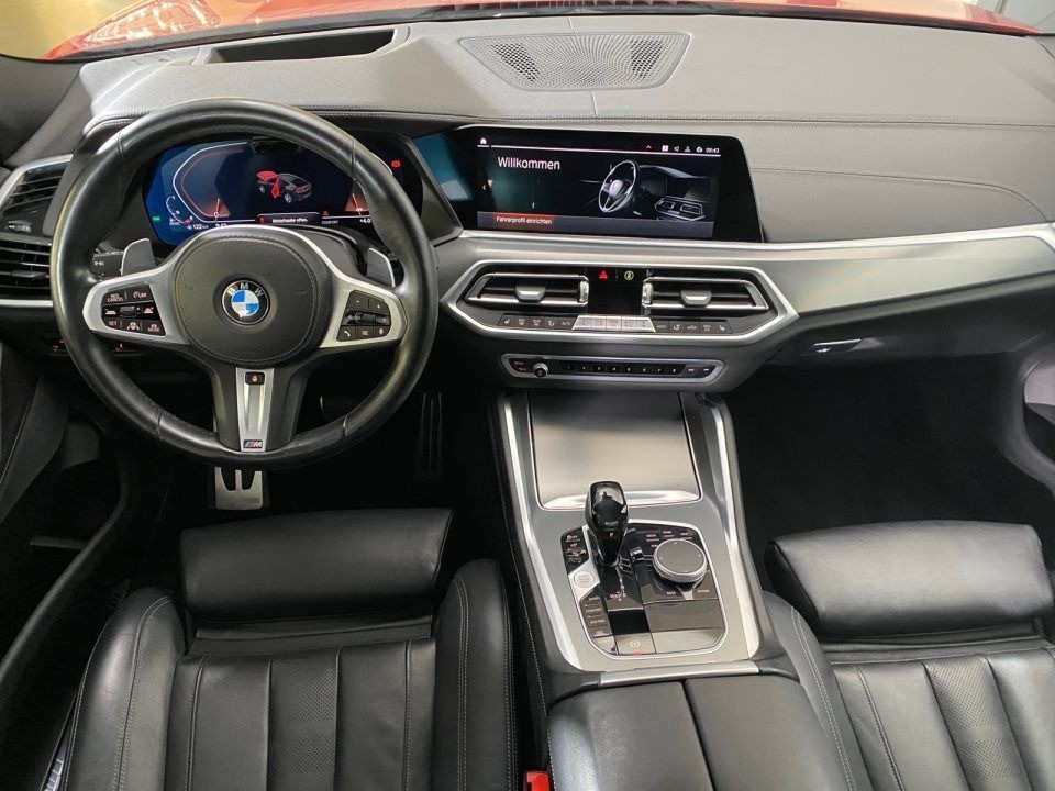 BMW X6 xDrive30d - foto 7