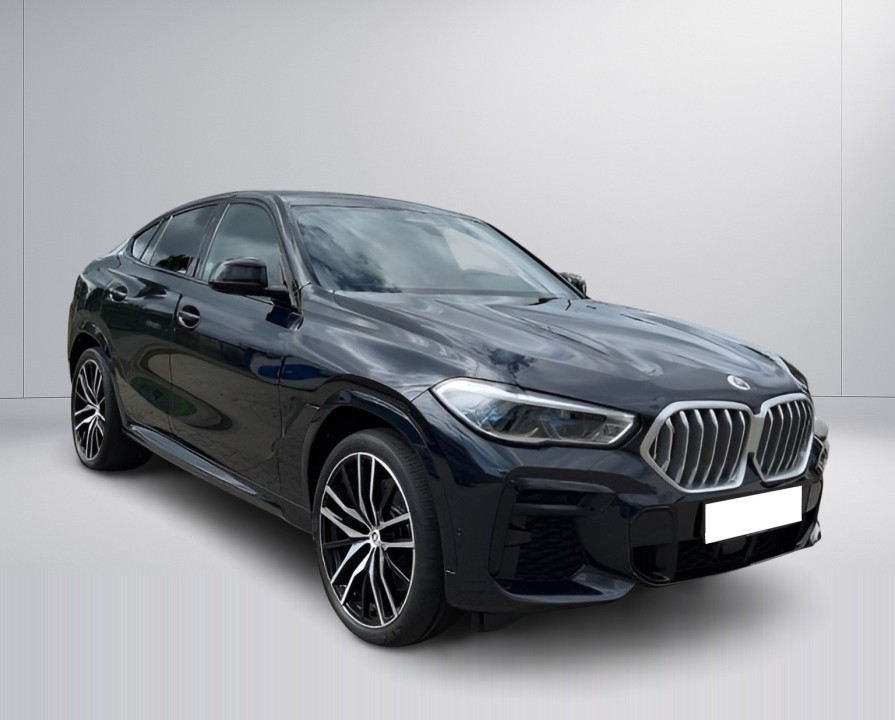 BMW X6 xDrive40d