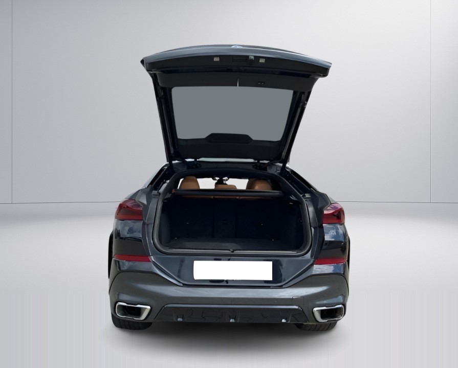 BMW X6 xDrive40d - foto 11