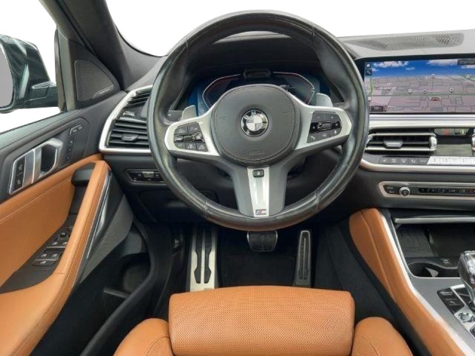 BMW X6 xDrive40d - foto 6