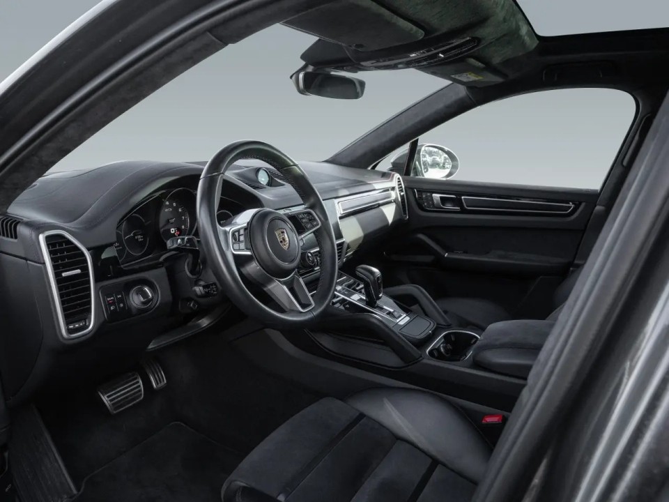 Porsche Cayenne GTS Coupe - foto 7