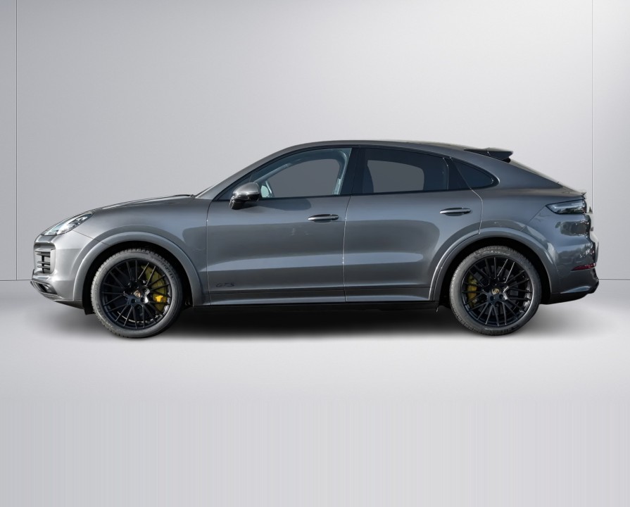 Porsche Cayenne GTS Coupe (2)