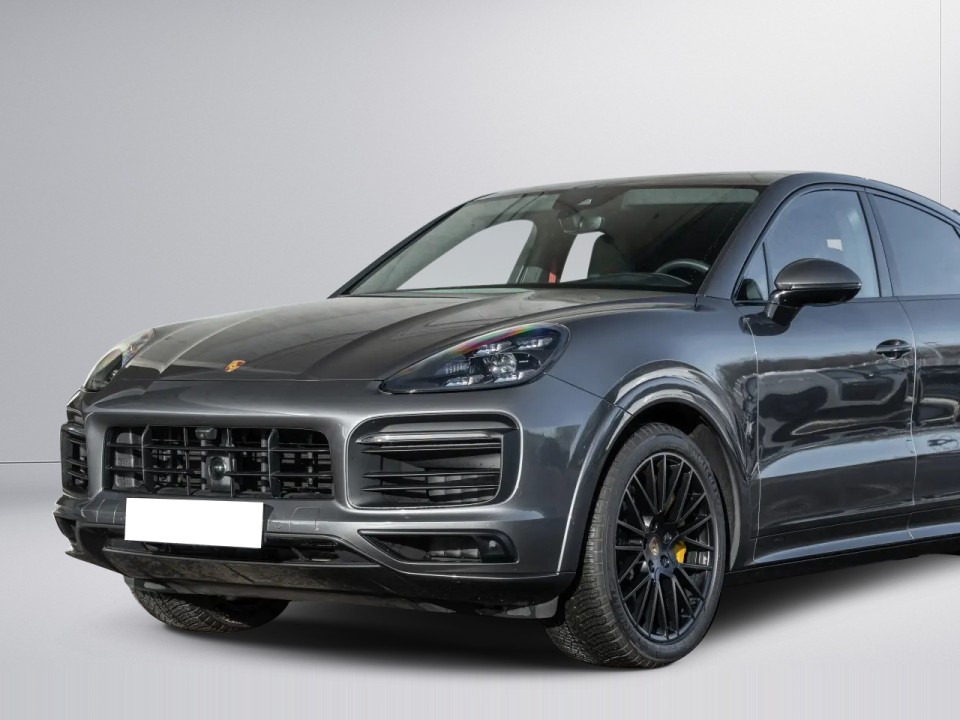 Porsche Cayenne GTS Coupe - foto 28