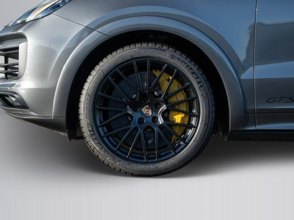 Porsche Cayenne GTS Coupe - foto 31