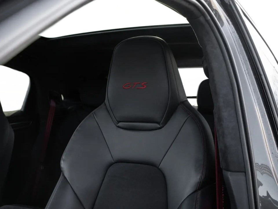 Porsche Cayenne GTS Coupe - foto 19