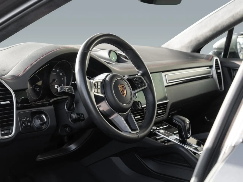 Porsche Cayenne GTS Coupe - foto 6