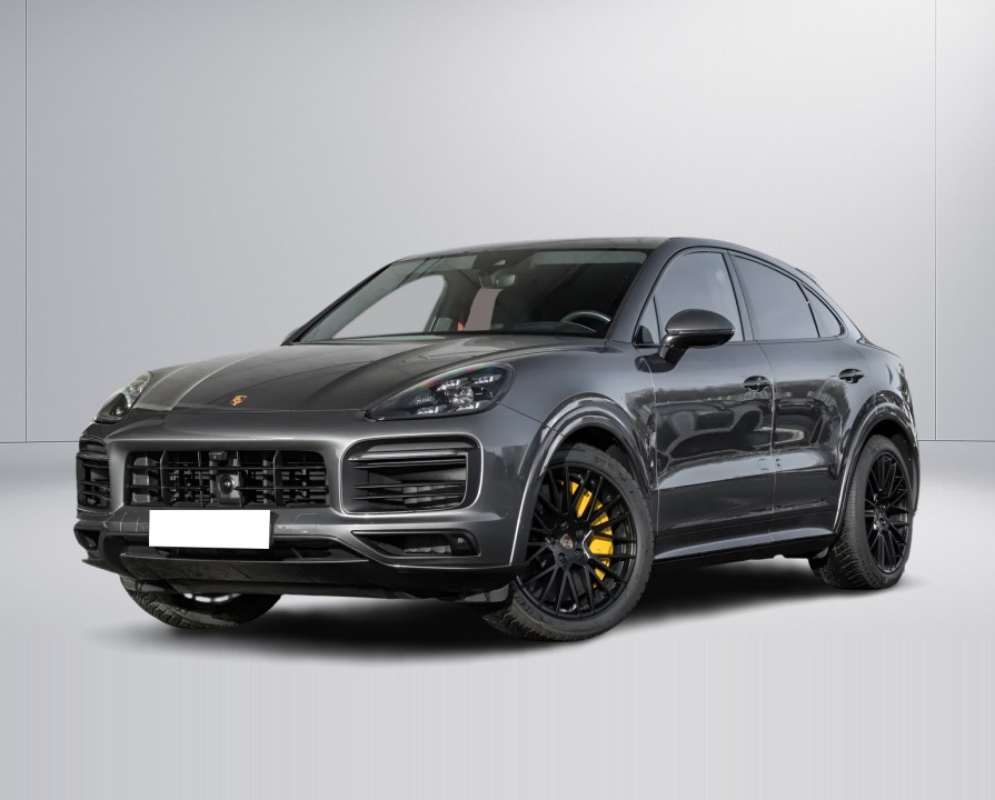 Porsche Cayenne GTS Coupe