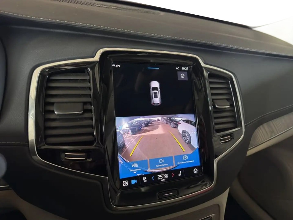 Volvo XC 90 B5 AWD Plus Bright - foto 11