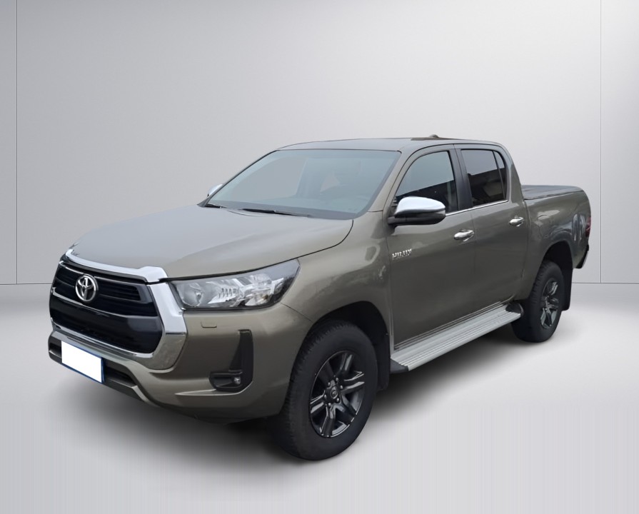 Toyota Hilux 2.4D Comfort - foto 7