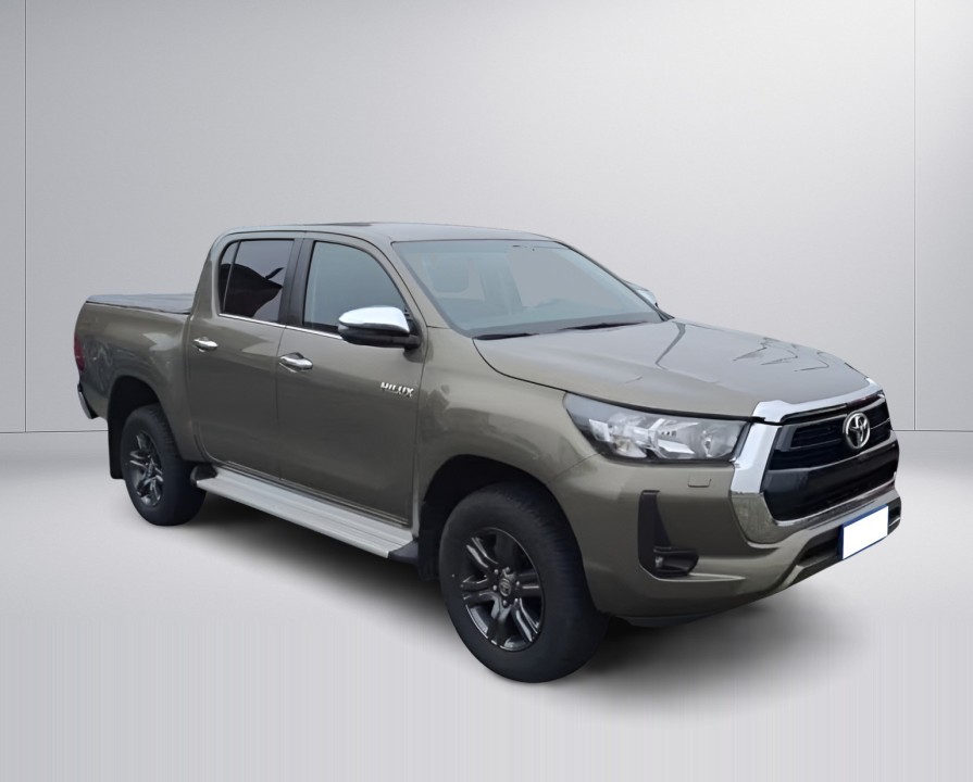 Toyota Hilux 2.4D Comfort