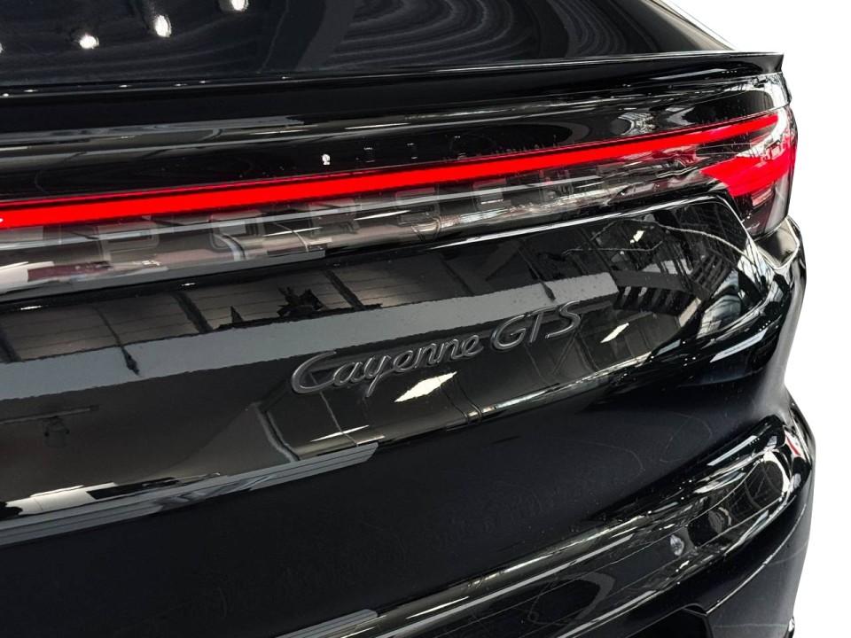 Porsche Cayenne GTS Coupe - foto 34