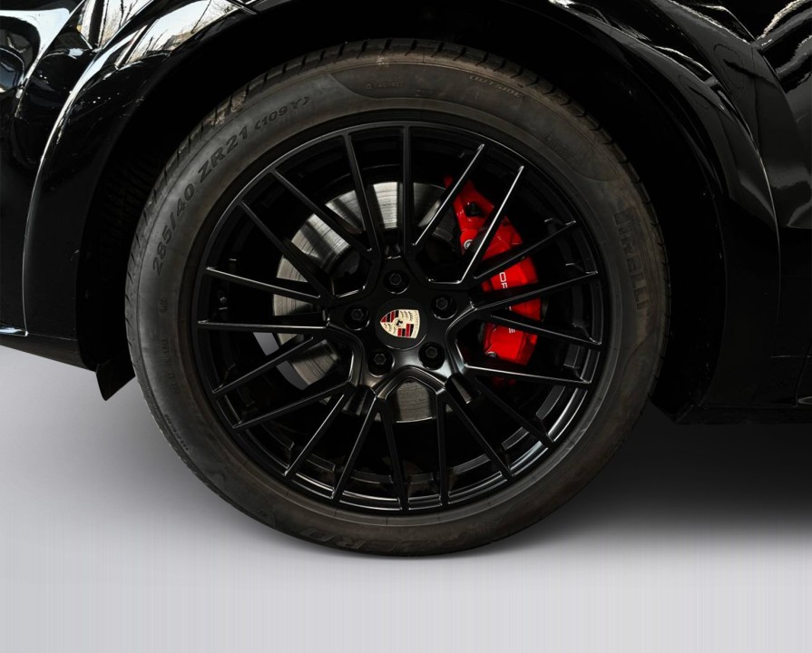 Porsche Cayenne GTS Coupe - foto 38