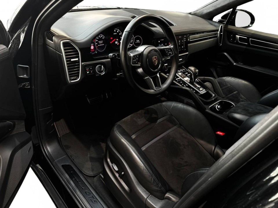 Porsche Cayenne GTS Coupe - foto 7