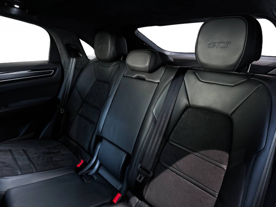 Porsche Cayenne GTS Coupe - foto 10