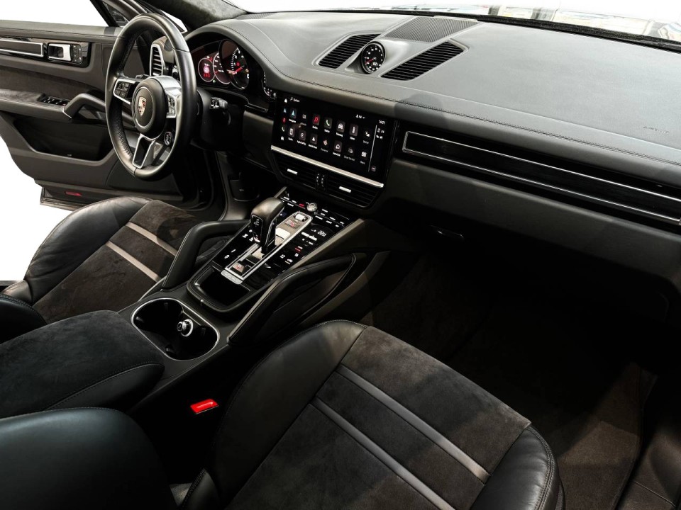 Porsche Cayenne GTS Coupe - foto 11