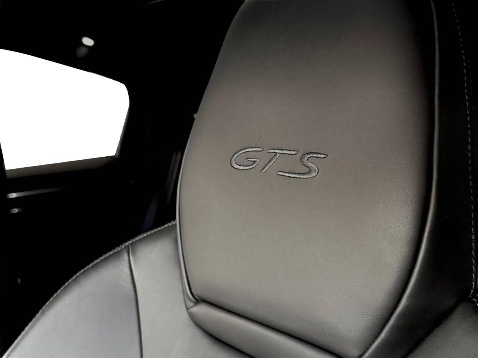 Porsche Cayenne GTS Coupe - foto 23