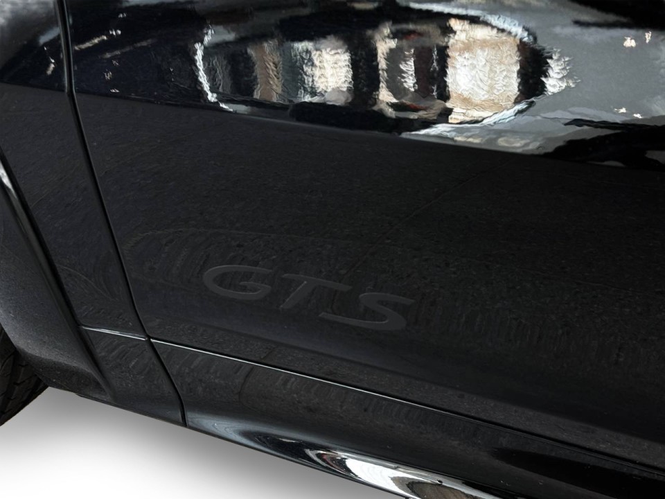 Porsche Cayenne GTS Coupe - foto 28