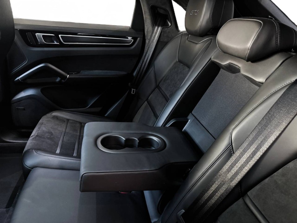 Porsche Cayenne GTS Coupe - foto 9