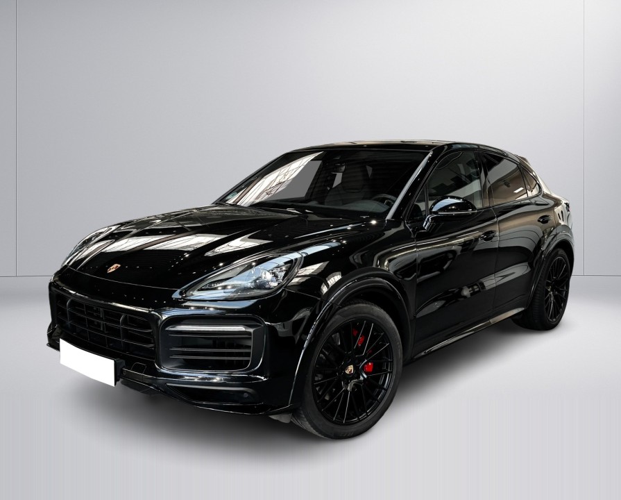 Porsche Cayenne GTS Coupe