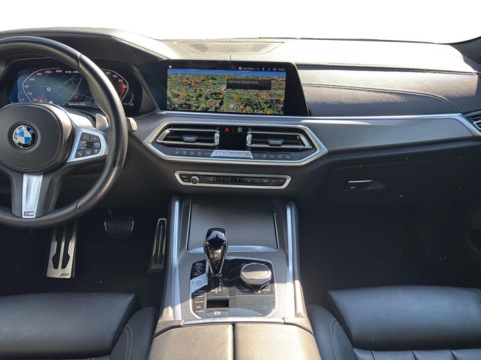 BMW X6 M50i - foto 7