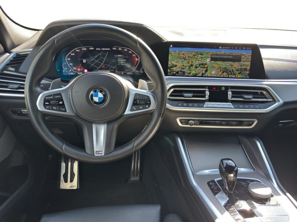 BMW X6 M50i - foto 8