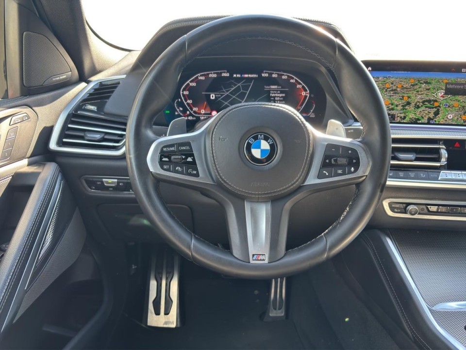 BMW X6 M50i - foto 9