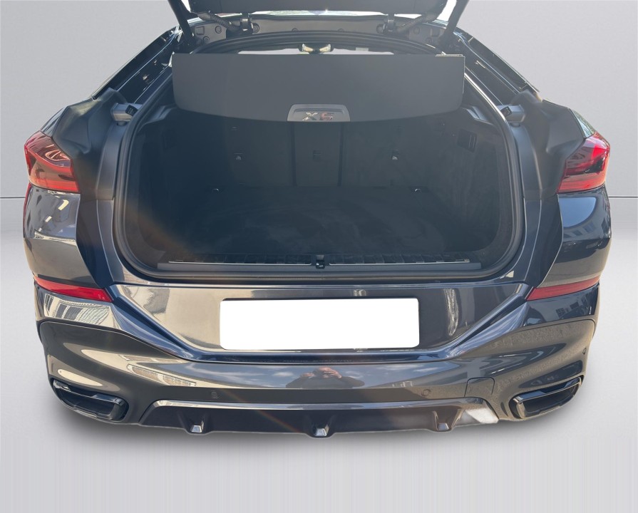 BMW X6 M50i - foto 13