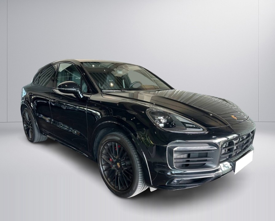 Porsche Cayenne Coupe GTS