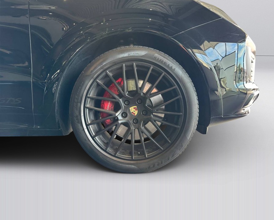 Porsche Cayenne Coupe GTS - foto 26