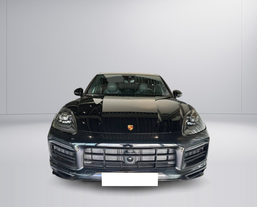 Porsche Cayenne Coupe GTS - foto 9