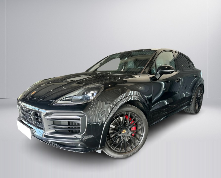 Porsche Cayenne Coupe GTS - foto 8