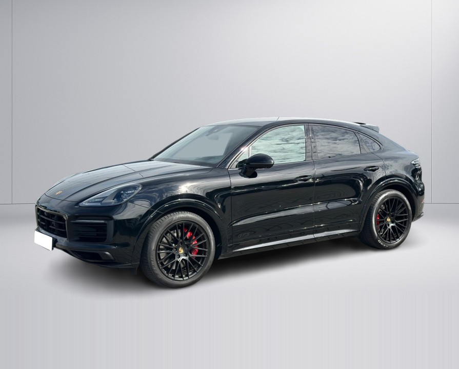 Porsche Cayenne Coupe GTS - foto 7