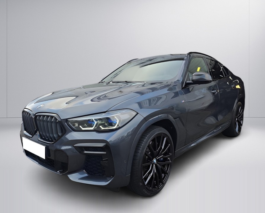 BMW X6 M50I (4)