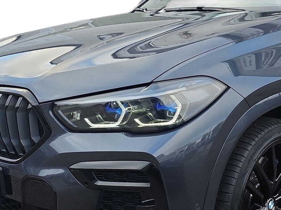 BMW X6 M50I - foto 9