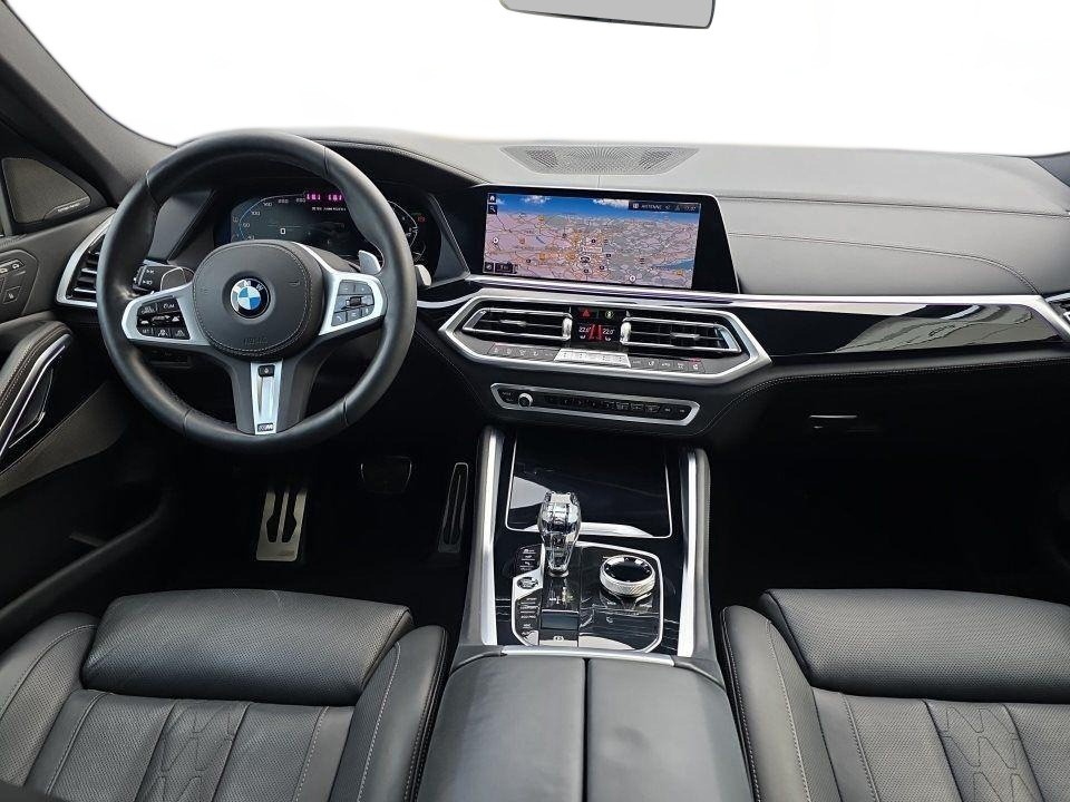 BMW X6 M50I - foto 6
