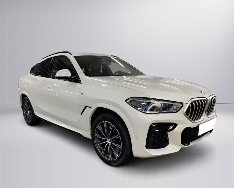 BMW X6 xDrive40d