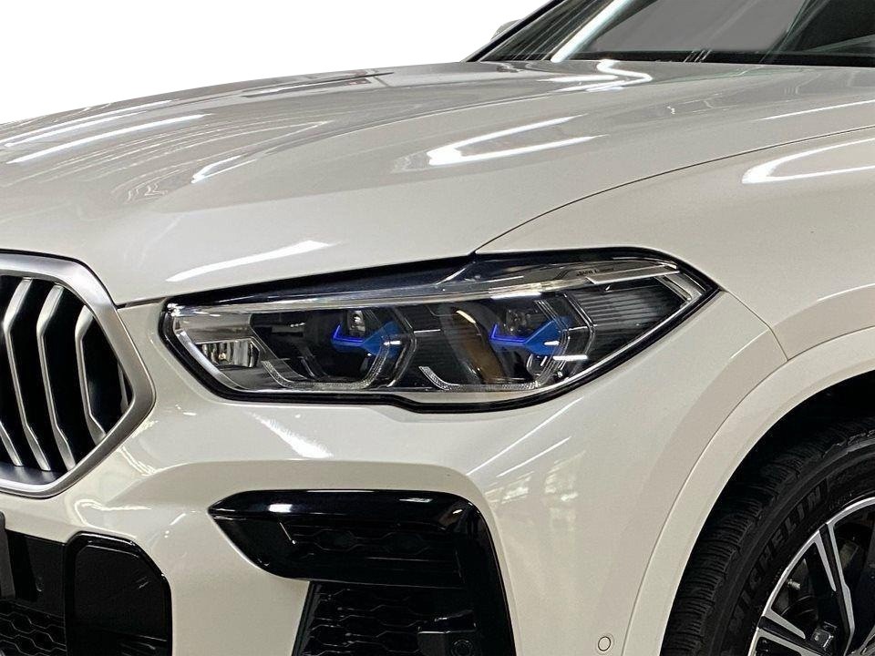 BMW X6 xDrive40d - foto 12