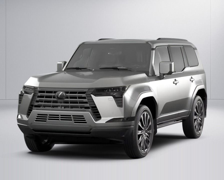 Lexus Seria GX 550 Executive - foto 6