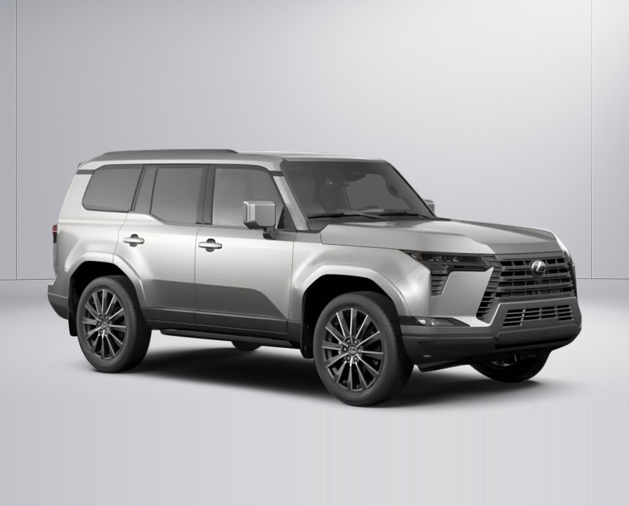 Lexus Seria GX 550 Executive