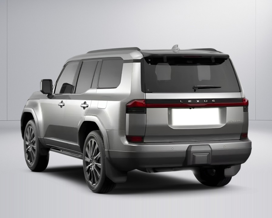 Lexus Seria GX 550 Executive (4)