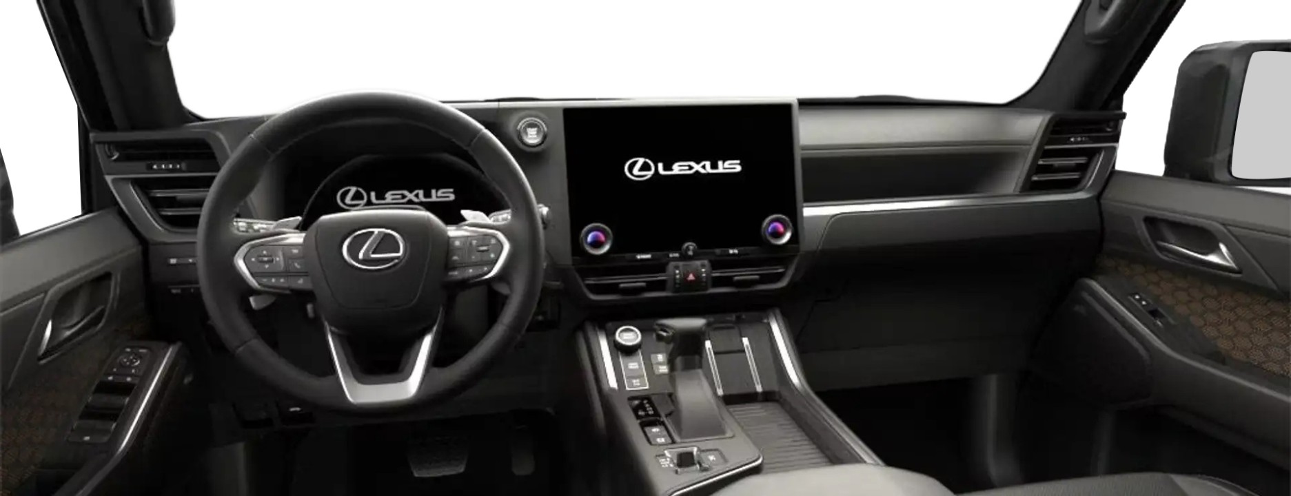 Lexus Seria GX 550 Executive - foto 7