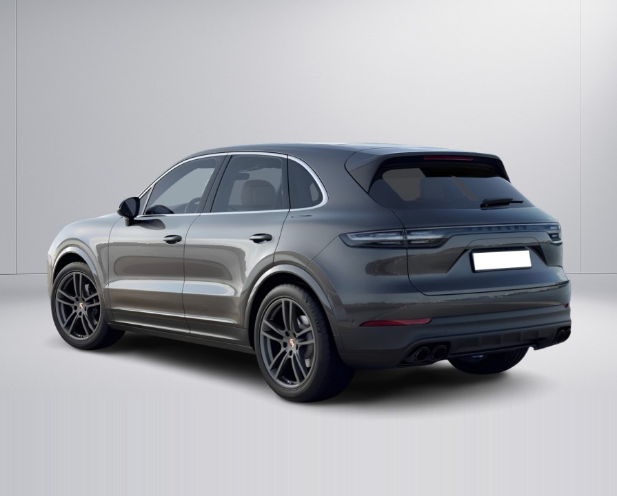 Porsche Cayenne (3)