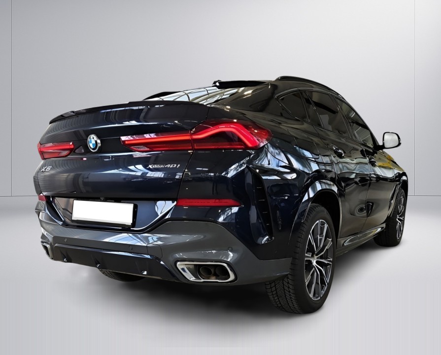 BMW X6 xDrive40i M-Sport (2)